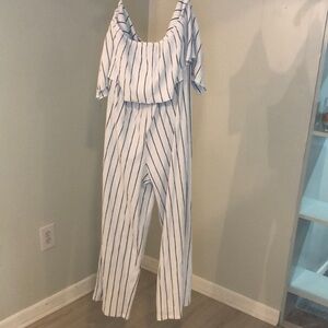 Never worn Express  Jumpsuit